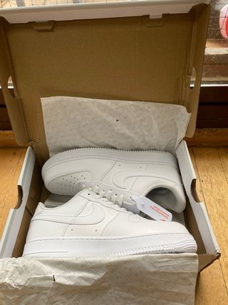 Zapatillas Nike Air Force 1 Blancas