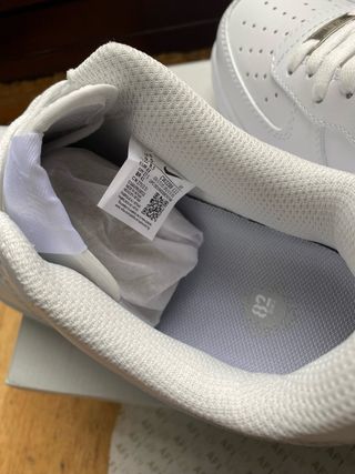 Zapatillas Nike Air Force 1 Blancas