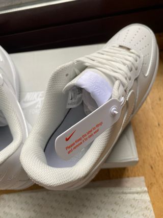 Zapatillas Nike Air Force 1 Blancas