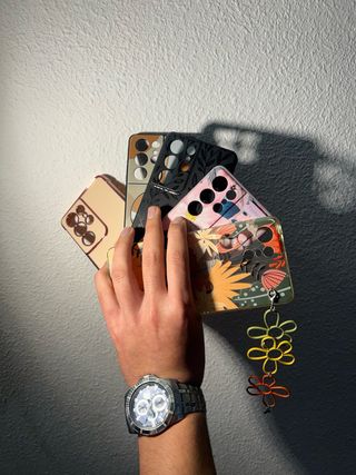 Samsung Galaxy S21 Ultra 5G Negro 256GB