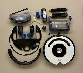 Roomba 630 especial para pelo mascotas, de iRobot