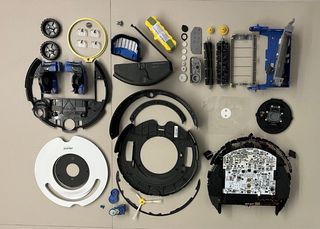 Roomba 630 especial para pelo mascotas, de iRobot