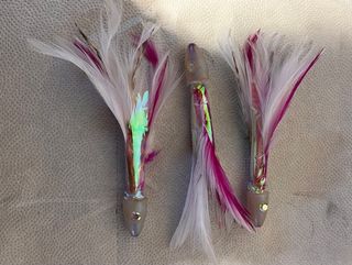 Señuelo ZunZun Crystal Pearl Fish