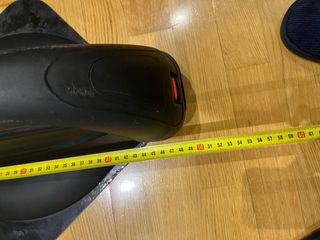 Porta esquís y tablas de snow con imán magnetico