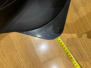 Porta esquís y tablas de snow con imán magnetico