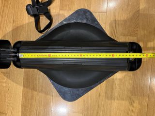 Porta esquís y tablas de snow con imán magnetico