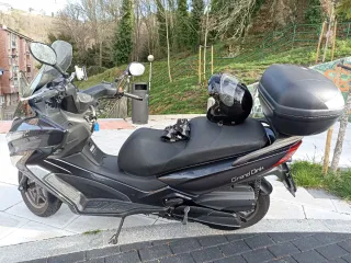 Kymco Grand Dink 300i ABS