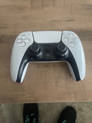 Mando Sony PS5 DualSense Blanco/Negro