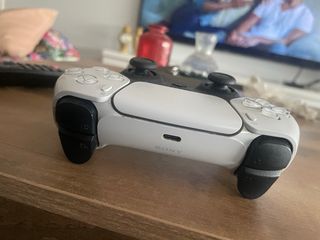 Mando Sony PS5 DualSense Blanco/Negro