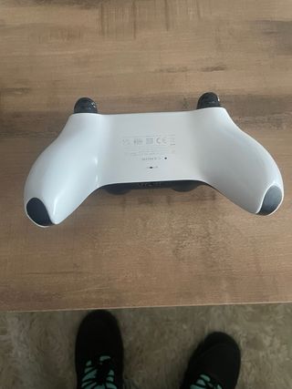 Mando Sony PS5 DualSense Blanco/Negro