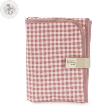 Walking Mum. Cambiador de Bebé I Love Vichy. Diseñ