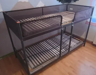 Litera IKEA Hierro 90x200