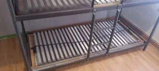 Litera IKEA Hierro 90x200