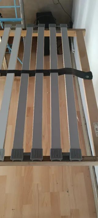 Litera IKEA Hierro 90x200