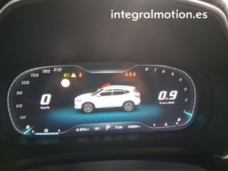 MG HS 1.5 Turbo GDI Luxury DCT