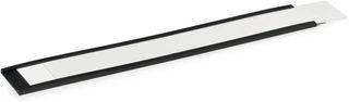 Durable 171458 Portaetiquetas magnético en forma d