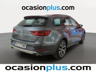 SEAT Leon Xperience 1.8 TSI S&S X-perience 4Drive DSG 132 kW (180 CV)