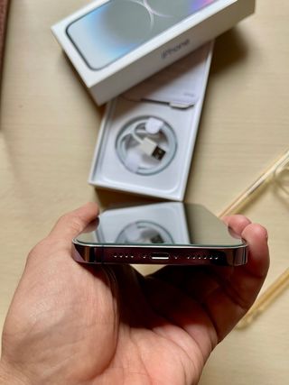 iPhone 14 Pro Max LEER ANUNCIO