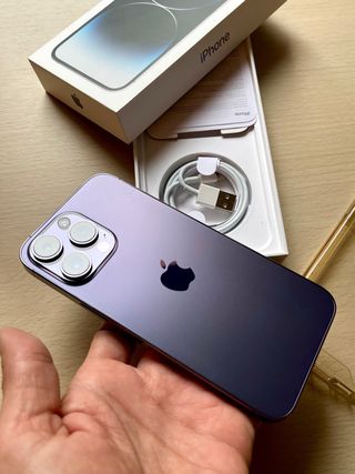 iPhone 14 Pro Max LEER ANUNCIO