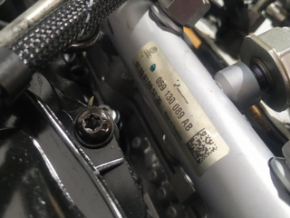 MOTOR COMPLETO VOLKSWAGEN TOUAREG (7L6) BKS BKS