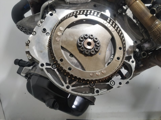 MOTOR COMPLETO VOLKSWAGEN TOUAREG (7L6) BKS BKS