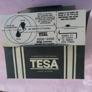 Pomos y pestillos de puerta