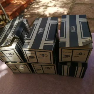 Pomos y pestillos de puerta