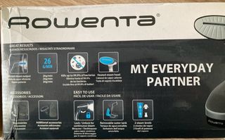 Plancha Vertical Rowenta