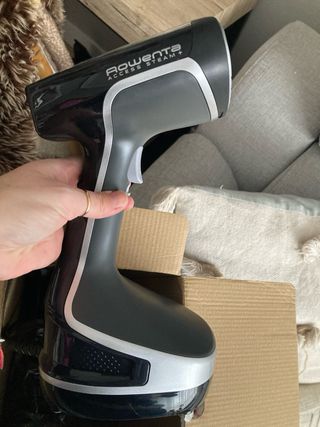 Plancha Vertical Rowenta