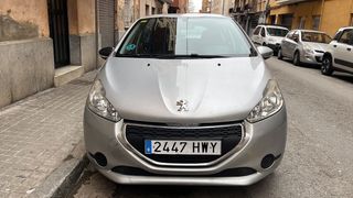PEGATINA C🟢Peugeot 208 2014