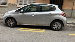 PEGATINA C🟢Peugeot 208 2014