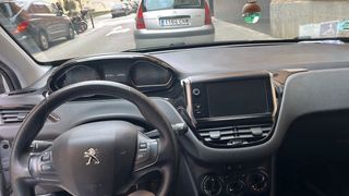 PEGATINA C🟢Peugeot 208 2014