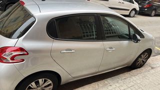 PEGATINA C🟢Peugeot 208 2014