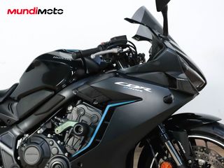 HONDA CBR 650 R