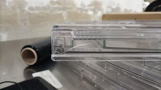 - Organizador de Armario Apilable. Pack de 4 Caj