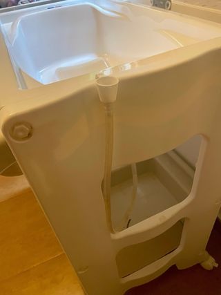 Cambiador bañera bebé Safety 1st