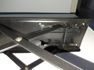 Poggiapiedi per chitarra