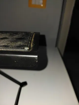 Poggiapiedi per chitarra