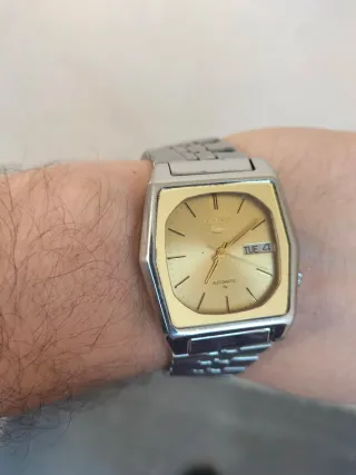 Orologio Seiko 5 Automatico Vintage Originale