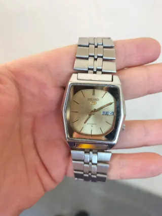 Orologio Seiko 5 Automatico Vintage Originale