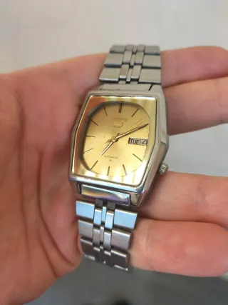 Orologio Seiko 5 Automatico Vintage Originale