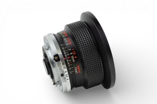 Admiral G.M.C. 21mm 1:4 wide lens obiettivo Nikon