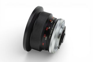 Admiral G.M.C. 21mm 1:4 wide lens obiettivo Nikon