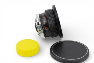 Admiral G.M.C. 21mm 1:4 wide lens obiettivo Nikon