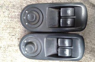 Mando Elevalunas Opel Ford Volvo Peugeot Citroen