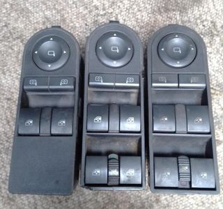 Mando Elevalunas Opel Ford Volvo Peugeot Citroen