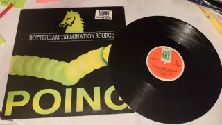 Vinilo Rotterdam Termination Source - Poing