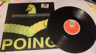 Vinilo Rotterdam Termination Source - Poing