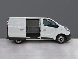Renault Trafic Furgón 2.0 120 CV (88 kW)