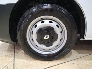 Renault Trafic Furgón 2.0 120 CV (88 kW)